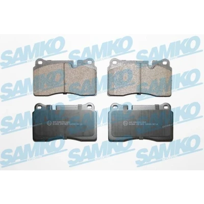 Bilde av LPR 05P1505 Bremseklosser LAND ROVER: Range Rover 3, Sport, MASERATI: QUATTROPORTE 5