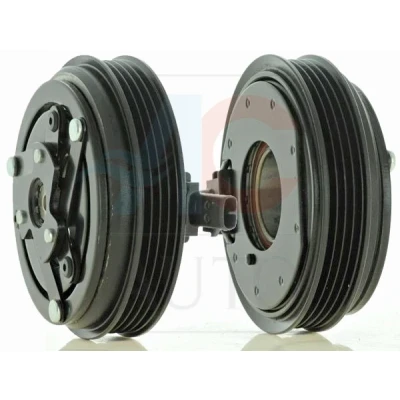 Bilde av ACAUTO AC 06DL39 Magnet Clutch CITROEN, DELPHI, FIAT, PEUGEOT, PSA CVC 110, 114mm FIAT: Ducato III Flatvogn lastebil / Chassis