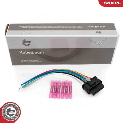 Bilde av kabelreparasjonssett, baklys, bmw 1 [f20, f21], serie van [f20], 2 cabriolet [f23], coupé [f22, f87], 61132359993