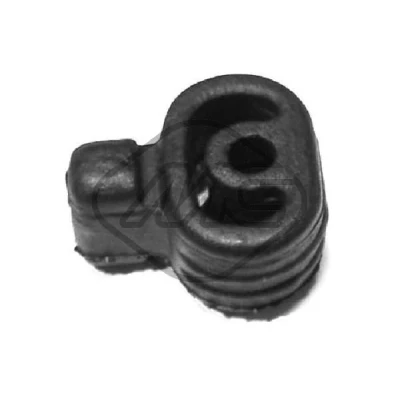 Bilde av Gummipute, lydpotte Metalcaucho 02714