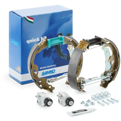 Bilde av LPR EASY KIT OEK614 bremsesett, trommebremse CITROËN: C1 I, TOYOTA: Aygo, PEUGEOT: 107 Hatchback