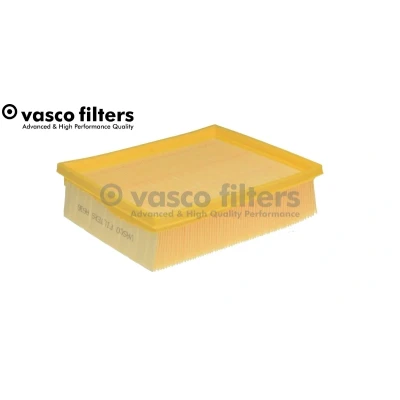 Bilde av DAVID VASCO A636 Luftfilter 57 166 212 firkantet Filterinnsats OPEL: Corsa B Hatchback