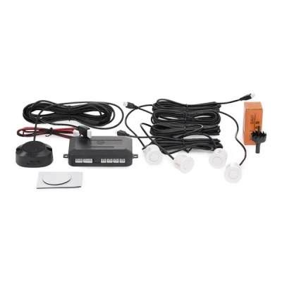 Bilde av TECH CP7W System for parkeringsassistent bak med sensor, montageanvisning 4