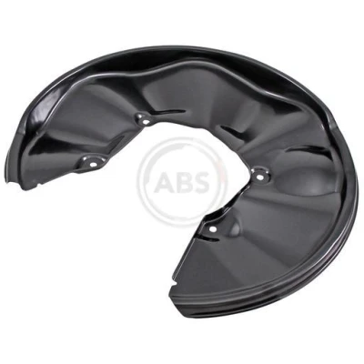 Bilde av Bremseskjold, Høyre bakaksel, audi a4 b6, b6 avant, cabriolet, b7 8E0615612N