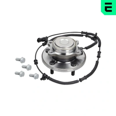 Bilde av OPTIMAL 992881 Hjullagersett med integrert ABS sensor 162, 85 CHRYSLER: GRAND 5OYAGER 5