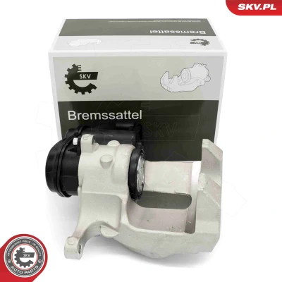 Bilde av ESEN SKV 56SKV493 Bremsecaliper venstre bakaksel med elektromotor