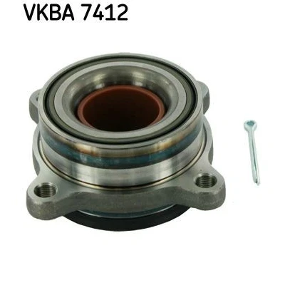 Bilde av SKF VKBA 7412 Hjullagersett 91 MITSUBISHI: PAJERO 4