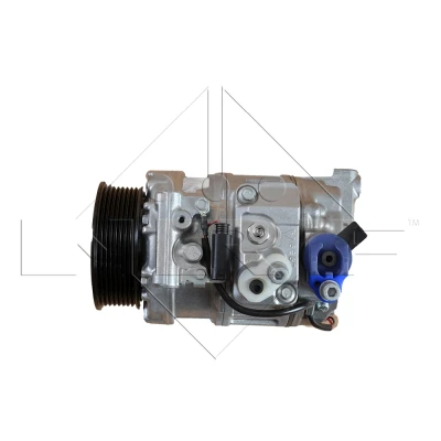 Bilde av NRF 32579 Kompressor 7SEU17C 12 PAG 46 med kompressorlje, tetningsring MERCEDES BENZ: GL, ML Klasse