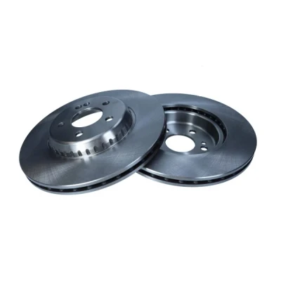 Bilde av MAXGEAR Bremseskive MERCEDES BENZ: C Klasse T modell, GLC SUV, Sedan 320mm 24mm 5 112mm ventilert belagt legert / høykull 19 4875 0004230712