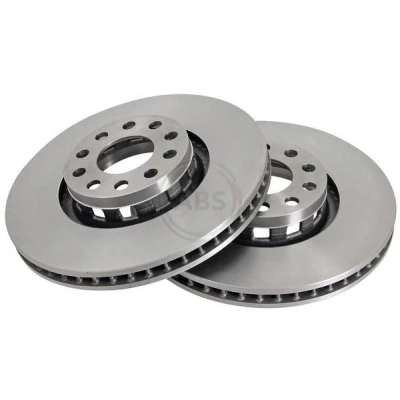 Bilde av A.B.S. 16328 Bremseskiver 314 30 10 ventilert AUDI: A6 C4 Avant, A8 D2, 100 Avant