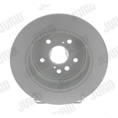 Bilde av JURID 562288JC Bremseskiver 302 9 5 114,3 fullt ut belagt uten skruer TOYOTA: RAV4 II SUV, I SUV