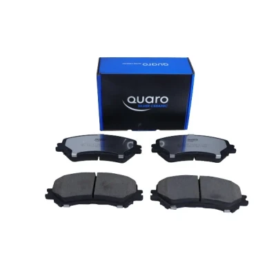 Bilde av QUARO QP7137C Bremseklosser klargjort for slitasjeindikator RENAULT: Talisman Grandtour, Sedan, Megane 4