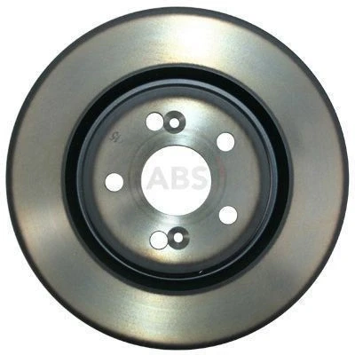 Bilde av A.B.S. 17782 Bremseskiver 312 28 5 ventilert belagt RENAULT: CLIO 3, MEGANE 2