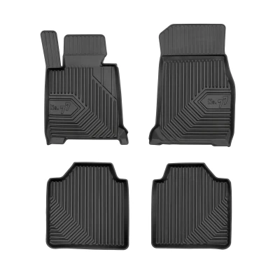 Bilde av Dype bilmatter 2,5D bmw Seria 3 F34 gran turismo 2013 2020, [f34]