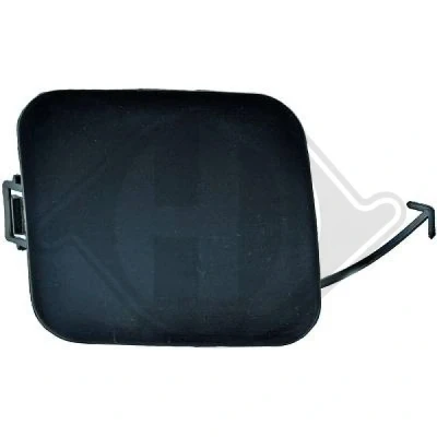 Bilde av Klappe, slepekrok, Foran toyota auris, auris kombi OE 5212702919