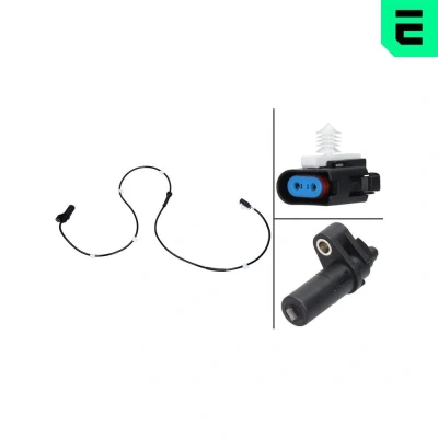 Bilde av OPTIMAL 06 S427 ABS Sensor venstre bakaksel 1406
