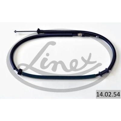Bilde av Kabel, parkeringsbremse, Venstre, fiat linea, 51787025