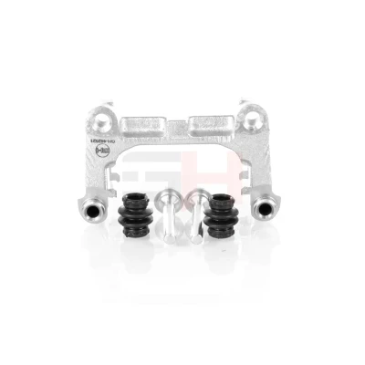 Bilde av GH 462521 Bremsecaliper Feste Holder bakaksel, høyre, venstre, høyre venstre bakaksel FORD: MONDEO 4 Turnier, S Max Mk1, Galaxy Mk2 MPV
