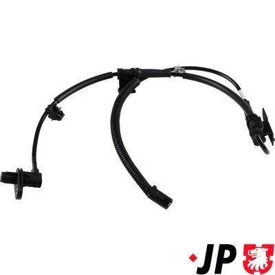 Bilde av JP GROUP 3597105070 ABS sensor framaksel venstre aktiv 995 svart HYUNDAI: i30 I Stasjonsvogn