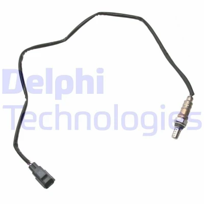 Bilde av DELPHI ES20377 12B1 Lambdasonde planarsonde, oppvarmet VOLVO: V70 2, S80 I, S60 JAGUAR: XF Sedan