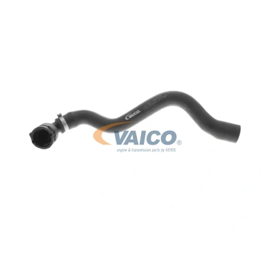 Bilde av VAICO V10 4665 Radiatorslange gummi med tekstilforsterker Q+, original equipment manufacturer quality AUDI: A3 Hatchback