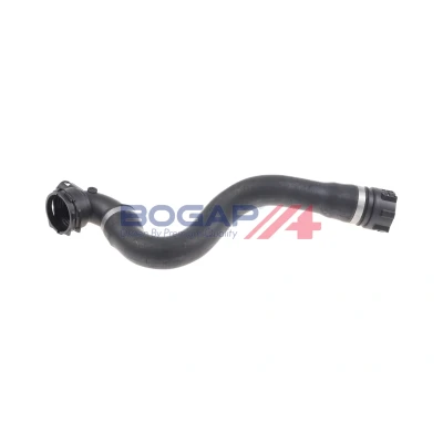 Bilde av BOGAP Radiatorslange EPDM (etyl propylen dien gummi) B4228268 BMW: 3 Sedan, Coupé, 1 Coupé