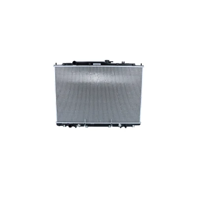 Bilde av NRF 56053 Radiator Aluminium 760 500 27 med påbyggingsdeler Kjøleribber loddet