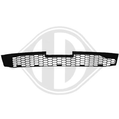 Bilde av DIEDERICHS 5625145 Ventilasjonsgitter senter MAZDA: 6 Stasjonsvogn