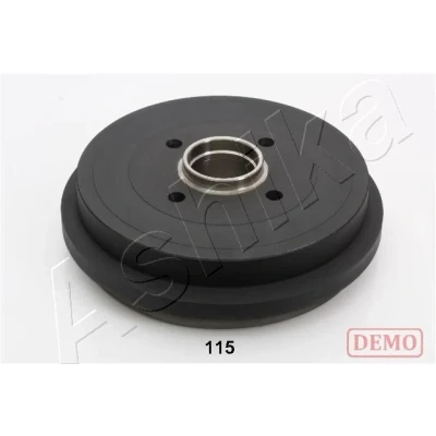 Bilde av ASHIKA 56 01 115C Bremsetrommel bakaksel NISSAN: MICRA 4