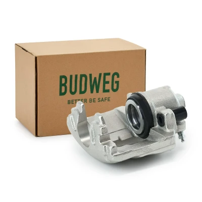 Bilde av BUDWEG CALIPER 343363 Bremsecaliper VOLKSWAGEN: Touran I, Caddy 3, Passat B6 Variant, SKODA: Superb II Stasjonsvogn, Octavia 2 Combi, Fabia