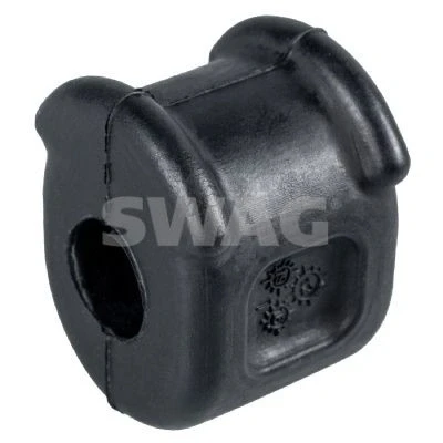 Bilde av SWAG 30 61 0014 Stabilisatorbøssinger framaksel, innvendig gummi 15 VOLKSWAGEN: GOLF 1, 1 Cabriolet