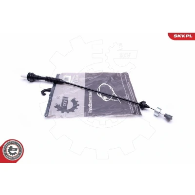 Bilde av Kabel, clutchbetjening, peugeot 206 cc, halvkombi, sw, 206+, 2150CH, 2150EE, 9652759480, 9686559480