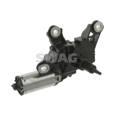 Bilde av SWAG 30 93 0543 Vindusviskermotor 12 bak VOLKSWAGEN: Passat B5 GP Stasjonsvogn, Golf 4 Variant, Bora Sedan