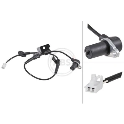 Bilde av A.B.S. 31886 ABS sensor passiv 550 hvit