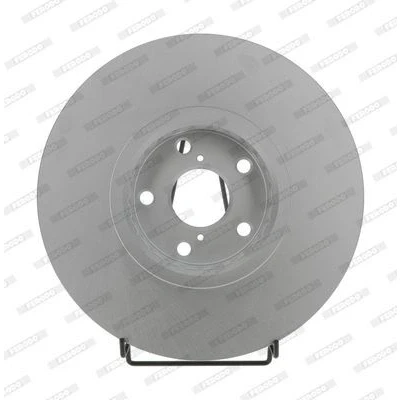 Bilde av FERODO DDF2498RC 1 Bremseskiver 334 30 5 114,3 ventilert belagt uten skruer LEXUS: GS III