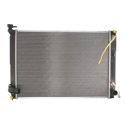 Bilde av THERMOTEC D72047TT Radiator Aluminium 675 478 16 Automatisk girkasse Kjøleribber loddet LEXUS: RX II