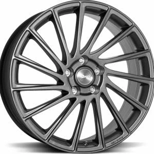 Bilde av Brock B39 Himalaya Grey Matt 7x17 4/98 ET35 B58.1