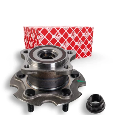 Bilde av FEBI BILSTEIN 172773 Hjullagersett TOYOTA: RAV4 IV SUV, III Auris Hatchback