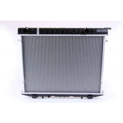 Bilde av NISSENS 63244 Radiator Aluminium 424 601 32 Kjøleribber loddet