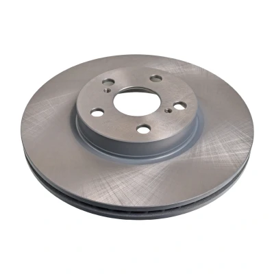 Bilde av BLUE PRINT ADT343220 Bremseskiver framaksel 275 22 5 100 innvendig ventilert belagt TOYOTA: Yaris III Hatchback, Urban Cruiser, Corolla X Sedan
