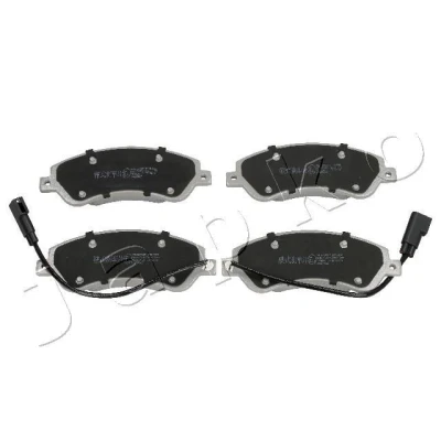 Bilde av JAPKO 500325 Bremseklosser framaksel inkl. slitasjevarselkontakt FORD: Transit Mk6 Van, Minibuss, Flatvogn lastebil/Chassis