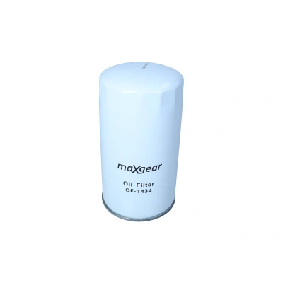 Bilde av MAXGEAR Oljefilter M27x2 med en retursperreventil Påskruingsfilter 26 2125