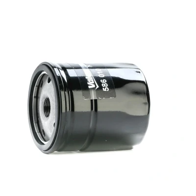 Bilde av VALEO 586010 Oljefilter M18x1.5 Påskruingsfilter OPEL: Combo C Varebil / Stasjonsvogn, Vectra Caravan, Antara, CHEVROLET: Captiva