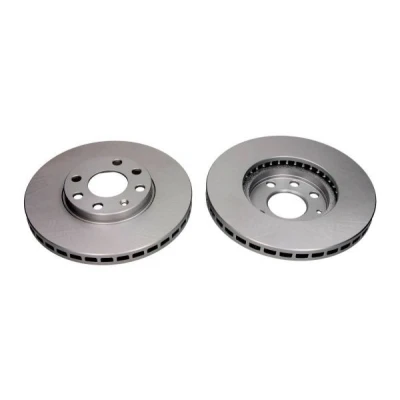 Bilde av QUARO QD7138 Bremseskiver framaksel 256 24 4 100 innvendig ventilert spraylakkert, belagt uten hjulnav, hjulfestebolt OPEL: Astra G CC