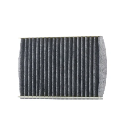 Bilde av PURFLUX AHC143 Kupéfilter Karbonfilter 230 160 30 RENAULT: Kangoo I, MEGANE 1, I Express