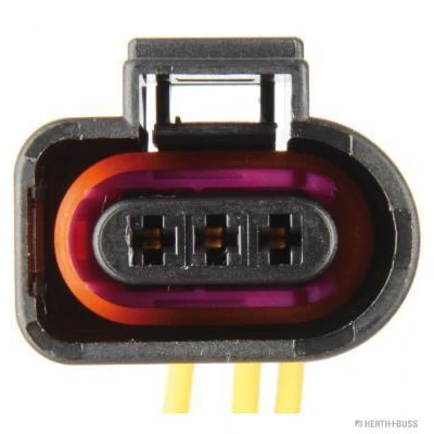 Bilde av HERTH+BUSS ELPARTS 51277307 Kabelreparasjonssett, hjulturtallsensor AUDI: A3 Sportback, A6 C6 Allroad, SKODA: Octavia 2 Combi, VOLKSWAGEN: GOLF 6