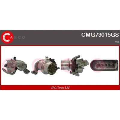 Bilde av CASCO CRC40114AS Likeretter, generator 12V
