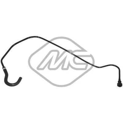 Bilde av Radiatorslange, ford fiesta v, fusion, 1546444, 7S61 8B081 AB