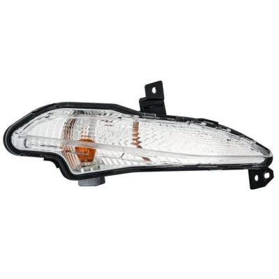 Bilde av HELLA 2BA 011 395 041 blinklys høyre med lyspære PY21W Halogen PEUGEOT: 308 SW 2, II Hatchback