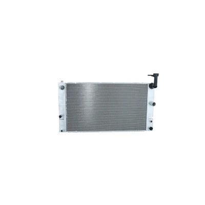 Bilde av NRF 53747 Radiator Aluminium 600 371 16 Kjøleribber loddet